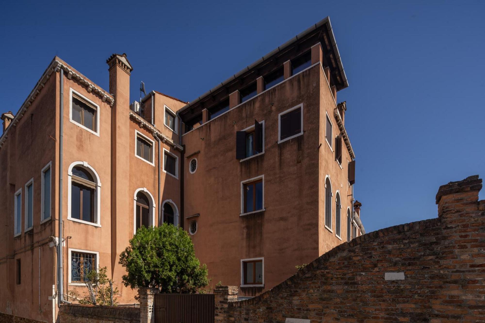Santa Croce Design Apartment R&R 베니스 외부 사진